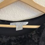 The Limited  y2k velvet and lace blouse Photo 3