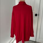 Athleta  Pranayama Wrap Cardigan Red Photo 4