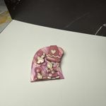 Children With Ice Cream Little People Pins By Lucinda Brooch Pin Handcrafted Photo 7