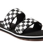 Vans Van Cayucas checker Sandals Photo 0