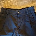 Liz Sport Elegant High Waist Black Women's Shorts / DG19 Photo 1