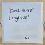 J. Jill Ladies Orange Coral Long Sleeve Jersey Knit Shirt Top Size XL 1/4 Button Photo 7