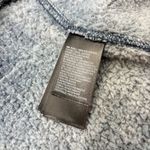 The North Face Women's Plaid Fleece Pullover Cowl Blue and gray Hoodie Size S Photo 13