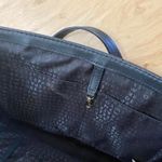 Kate Spade Black & Gold Handbag / Crossbody Photo 4