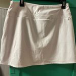 Tommy Bahama White A-Line Mini Skirt Athletic Photo 4