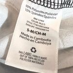 Holiday Time  Christmas Lights Seamless Leggings Black Multicolor Small/Medium Photo 4