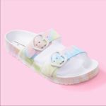 Stoney Clover Lane  X Target Tie Dye Slide Sandals Photo 1