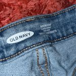 Old Navy Light Blue Distressed Skinny Jeans Photo 1