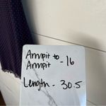 Urban Outfitters  Women’s Small Blue Red Polka Dot Tulle Slip Mini Dress Photo 2