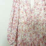 Yumi Kim  Jenna Floral Dress in Soft Spoken Ivory Photo 3
