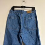 Madewell The '90s Straight Utility Jean in Fenwood Wash Size 29 Photo 7