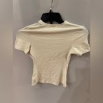 SKIMS  Cotton Jersey T Shirt Bone Size XS limited edition Photo 2