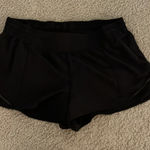 Lululemon Black Shorts Hotty Hot 2.5" High-Rise 12 Photo 0