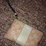 Coach Wallet Wristlet Photo 0