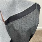 Calia by Carrie CALIA Carrie Underwood Essential Mesh Colorblock Leggings Size MEDIUM Gray Black Photo 4