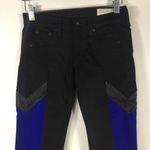 Rag and Bone  Grand Prix Motocross Legging Jeans 24 Photo 13