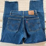 Levi's Levi’s Wedgie Straight Denim Jeans Photo 3