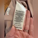 Babaton Aritzia  Contour Squareneck Shortsleeve Bodysuit size Small Photo 2