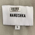 Nanushka Menphi Vegan Leather Dress Photo 3