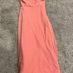 Kennedy Blue NWT Terracotta/Orange  Bridesmaids Dress Photo 3
