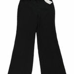 Charter Club  Trouser Dress Pants With‎ Belt Black 6 Photo 0