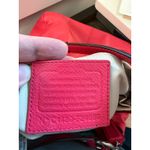 Coach  Campbell Leather Hobo Bag Raspberry‎ Pink C1480-F24686 Photo 2