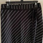 Charlotte Russe Skirt Black/White Size 6 Photo 3