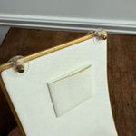 Gold Tone Statement Dangle Chain Earrings 6” Gold Photo 3