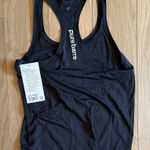Lululemon NWT  swiftly tech racer back x pure barre size 6 Photo 0