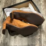 Alfani Elegant Tan Ankle Boots Size 7.5 Photo 10