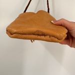 Handmade Leather Cowboy Boot Tooled  Purse Photo 9