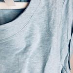 Zella NWT Blue Karley Athletic Work Out Tee Shirt Size Large Photo 3