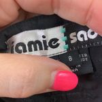 Jamie Sadock Sateen Black Bermuda Board Shorts Size 8 Photo 2