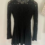 Free People NWT  Teen Witch Lace Cutout Dress Photo 1