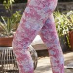 Anthropologie NWT $108 Daily Practice by Pink Side Tie Allie Leggings XS Photo 3