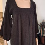 EXPRESS squre neck sweater dress Photo 4