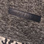 Simply Southern  1/4 Zip Leopard Print Sweater Pullover Size XL Photo 3