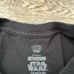 Mens funko pop x Star Wars shirt Black Size XL Photo 2