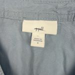 J.Jill tencel Lyocell small women’s long sleeve lace up front top Photo 2