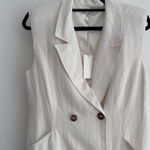 Z Supply  tailored vest mini blazer dress Photo 3
