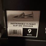 Banana Republic NWT  slip on flyknit sneaker size 9 Photo 4