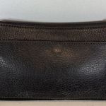 Brighton  Handbag Western Suede Brown Organizer Crossbody Purse Clutch READ Photo 1