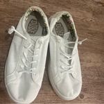 Hey Dude  Karina Coconut White Shoes Size 7 Photo 2