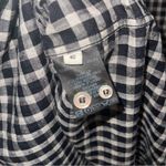 Isabel Marant Isabel‎ Marant Etoile Plaid Long Sleeves Blouse Photo 3