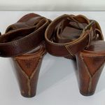 Frye Reese Platform Sandals Women’s Size 9.5 Photo 4