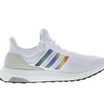 Adidas | Women’s Ultra Boost DNA Sneakers, White Multi Colorway Photo 8