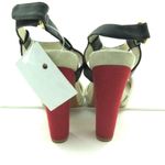 Juicy Couture NEW Womens Open-Toe Wedge Sandal Photo 4