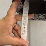  Athletica Black and White Lululemon Energy Bra size 2 Photo 4