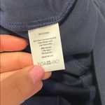 Ripley Rader Navy Ponte Knit Wide Leg Pant Size 4 Large Blue Photo 5