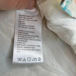 Urban Outfitters  Jessa Chiffon Smocked Floral Ruffle Mini Skirt Size L Photo 14